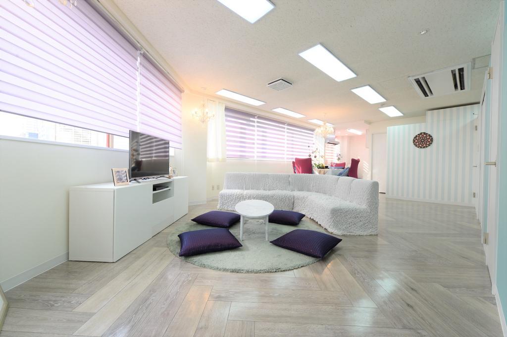 อพาร์ทเม้น Sweet House Umeda Minami *