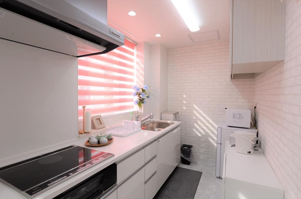 Sweet House Umeda Minami อพาร์ทเม้น *