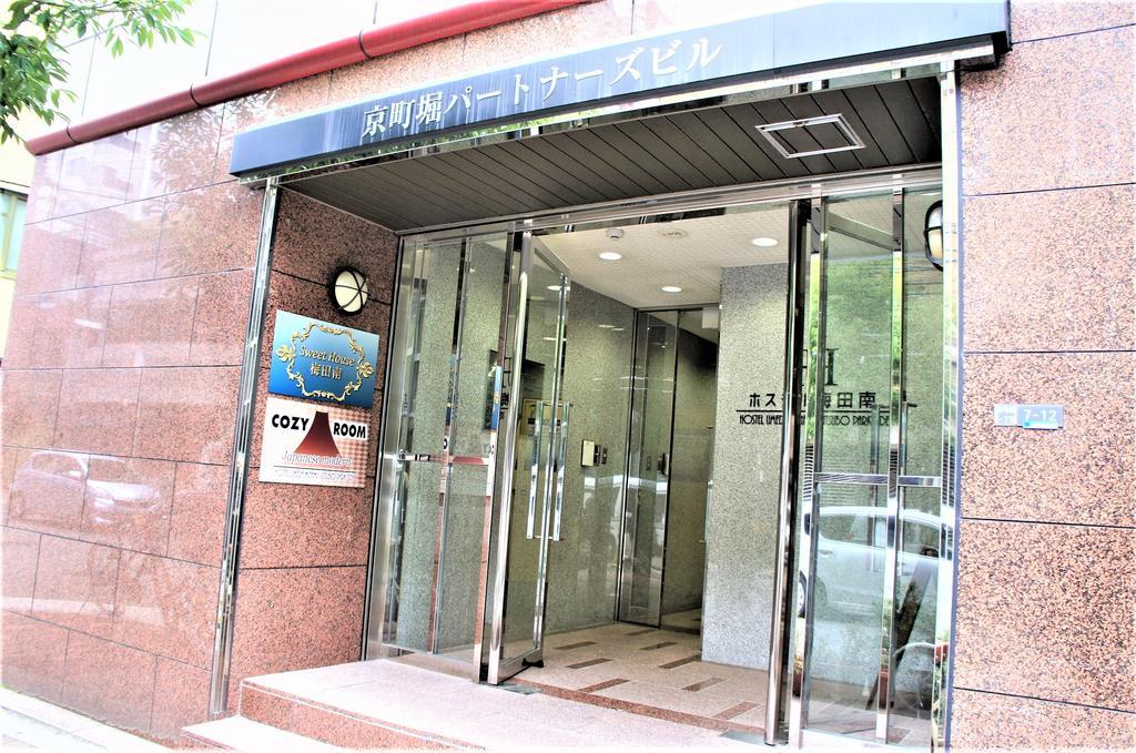 Sweet House Umeda Minami อพาร์ทเม้น *